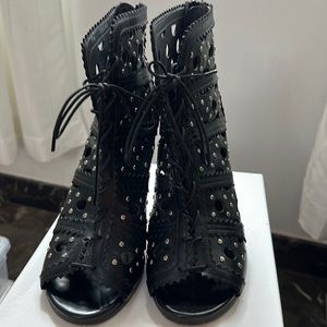 Stuart Weitzman high heels